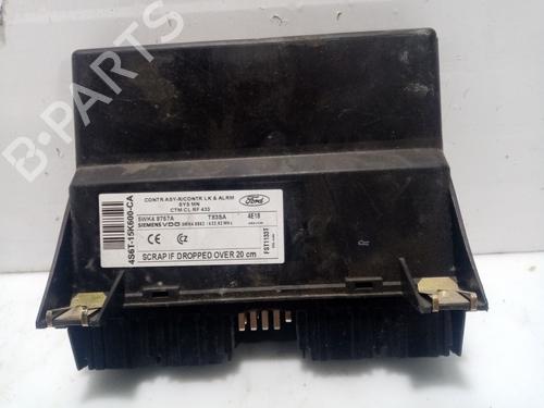 Used Electronic module FORD FIESTA V (JH_, JD_) 1.4 16V (80 hp) 23192064