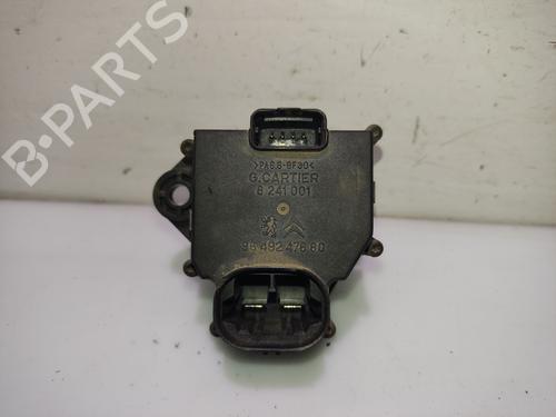 Heater resistor PEUGEOT 307 SW (3H) 1.6 HDI 110 | BP23389342M108