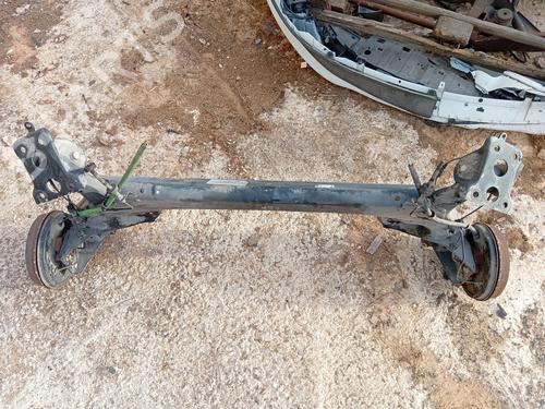 Rear axle CITROËN NEMO Box Body/MPV (AA_) 1.4 HDi | BP36800867M2 - Image 2