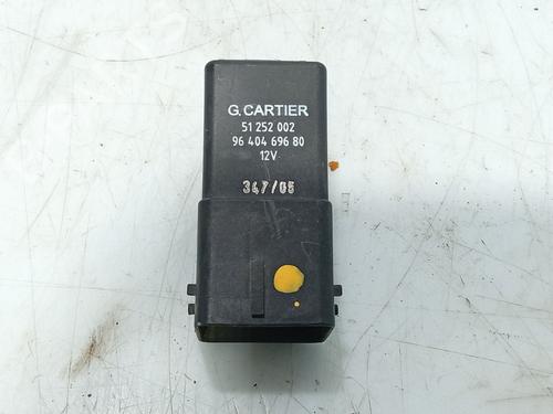 Used Electronic module Electronic module CITROËN C2 (JM_) 1.4 HDi (68 hp) 34399692 34399692