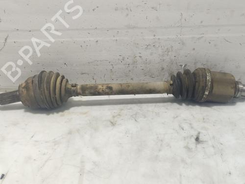 Used Left front driveshaft MAZDA 2 (DY) [2003-2007]  31099522