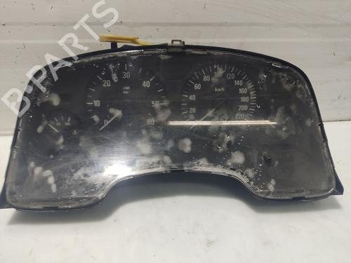 Used Instrument cluster OPEL ZAFIRA A MPV (T98) [1999-2006]  25627542