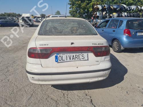 Pipe SEAT TOLEDO II (1M2) 1.9 TDI | BP31109001M125 