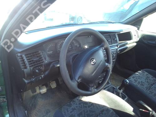 Radiator fan OPEL VECTRA B (J96) 1.6 i 16V (F19) | BP24189631M35 