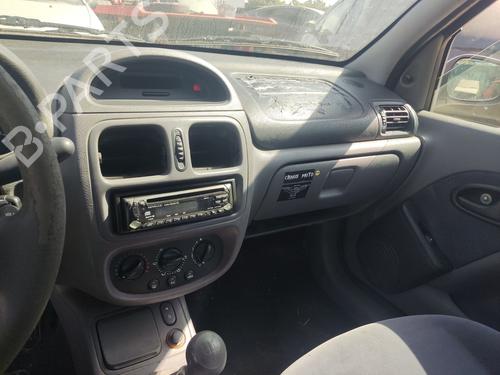 Front left door window RENAULT CLIO II (BB_, CB_) 1.2 (BB0A, BB0F, BB10, BB1K, BB28, BB2D, BB2H, CB0A,... | BP31107939C18 