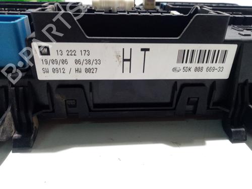 Electronic module OPEL ASTRA H (A04) 1.7 CDTI (L48) | BP19009344M83 - Image 2