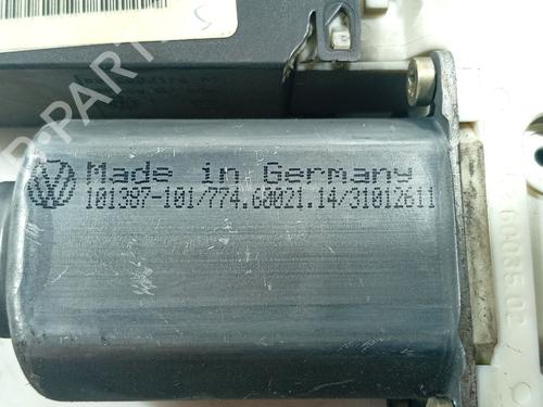 Right front window motor CITROËN C5 I (DC_) 2.0 HDi (DCRHZB, DCRHZE) | BP39972640E20  - Image 6