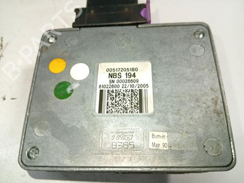 Electronic module FIAT CROMA (194_) 1.9 D Multijet (194AXB1B) | BP31099096M83 