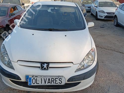 Used Parts PEUGEOT 307 (3A/C) 1.6 16V 4893545