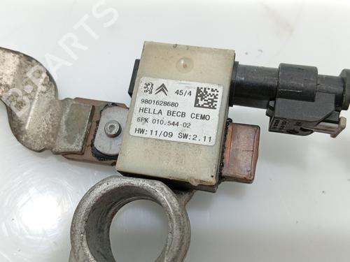 Electronic module PEUGEOT 208 I (CA_, CC_) 1.0 VTi | BP37601888M83  - Image 5