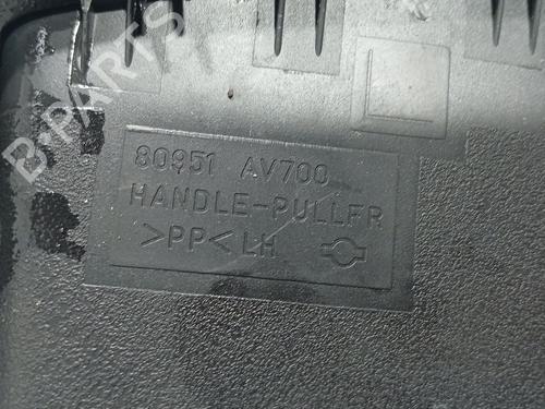 Left front window switch NISSAN PRIMERA Hatchback (P12) 1.6 | BP33421702I27  - Image 7