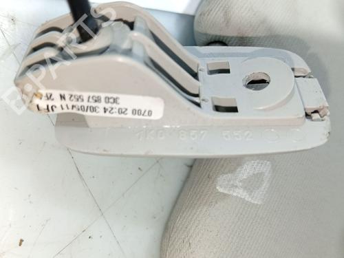 Right sun visor VW PASSAT B7 (362) 2.0 TDI | BP33809655I2 - Image 4