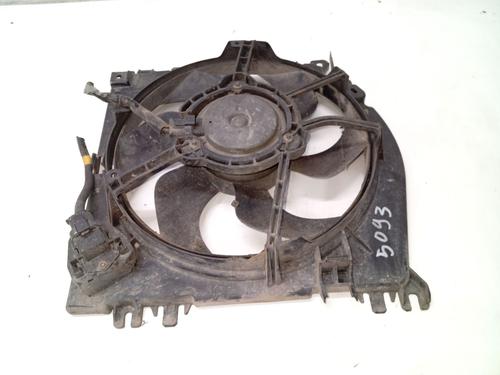 Used Radiator fan NISSAN MICRA III (K12) 160 SR (110 hp) 31099482
