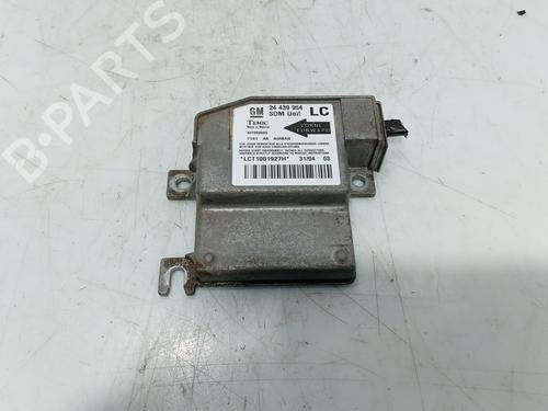 ecu-airbags-opel-corsa-c-x01-2000-2001-2002-2003-2004-2005-2006-2007-2008-2009-32686708 main image