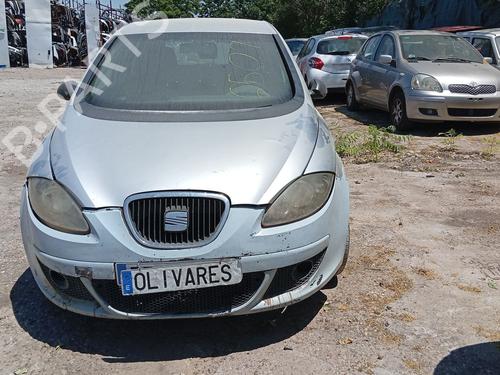 Brugte SEAT ALTEA (5P1) 1.9 TDI 4758598