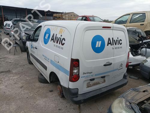 Front left interior door handle CITROËN BERLINGO Box Body/MPV (B9)  | BP22183385I13 