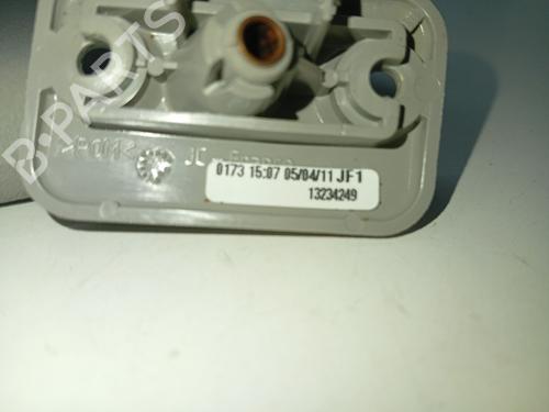 Right sun visor OPEL ZAFIRA / ZAFIRA FAMILY B (A05) 1.7 CDTI (M75) | BP31104043I2 