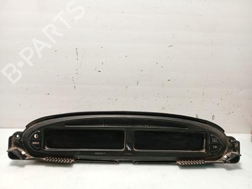 Used Instrument cluster CITROËN XSARA PICASSO (N68) 1.6 HDi (90 hp) 25623851