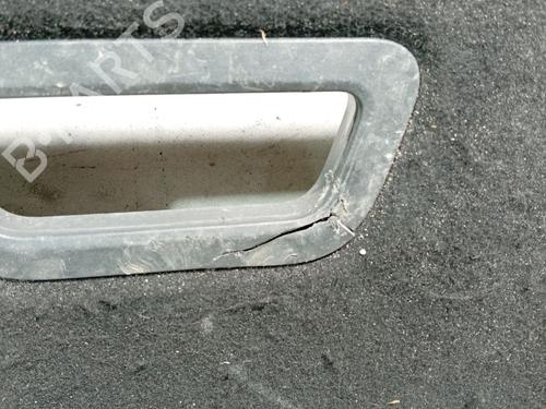 Rear parcel shelf CITROËN C4 III (BA_, BB_, BC_) 1.2 PureTech 130 (BAHNSA, BAHNSB) | BP40447195C85 - Image 2