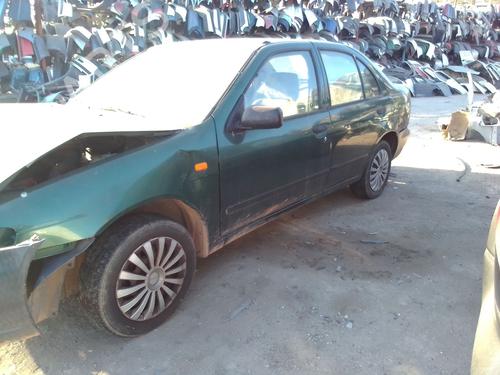 Left front window motor NISSAN ALMERA I (N15)  | BP31100424E21 