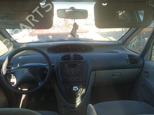 Left front window motor CITROËN XSARA PICASSO (N68) 2.0 HDi | BP31109715E21 