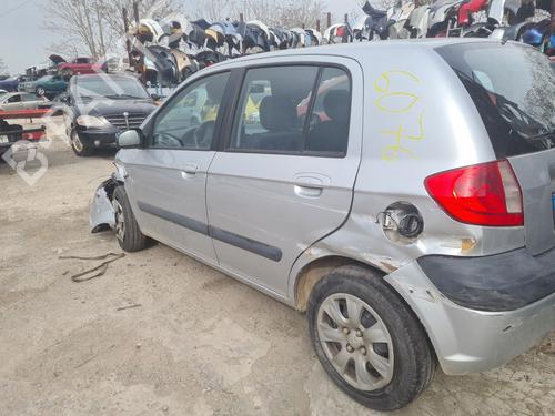 Luftfilter kasse HYUNDAI GETZ (TB) 1.1 | BP31103538M87 