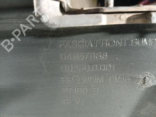 Front bumper CHRYSLER VOYAGER IV (RG, RS) 2.5 CRD | BP32189158C7 