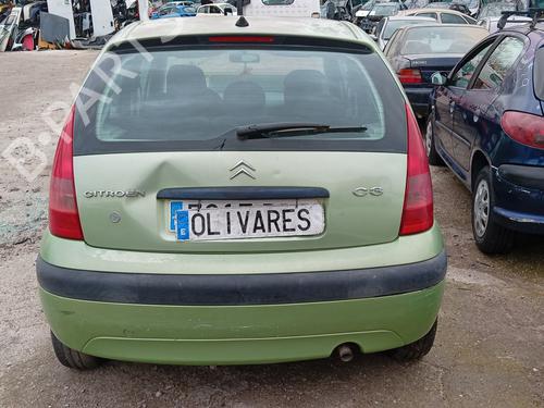 Engine CITROËN C3 I (FC_, FN_) 1.4 i | BP32468510M1