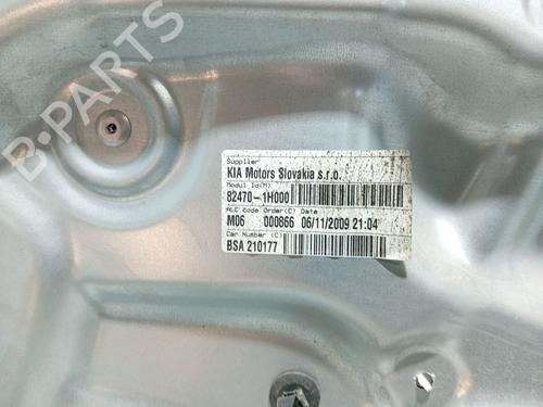 Front left window mechanism KIA CEE'D Hatchback (ED) 1.4 CVVT | BP33012317C22  - Image 5