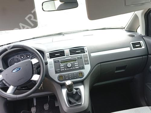 Seat buckle FORD FOCUS C-MAX (DM2) 1.8 TDCi | BP36527863I32  - Image 24