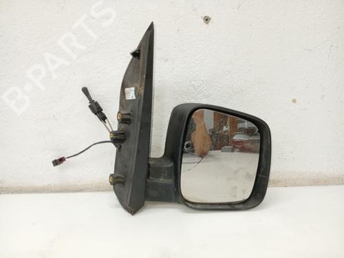 Used Right mirror FIAT FIORINO Box Body/MPV (265_) [2013-2025]  31105664