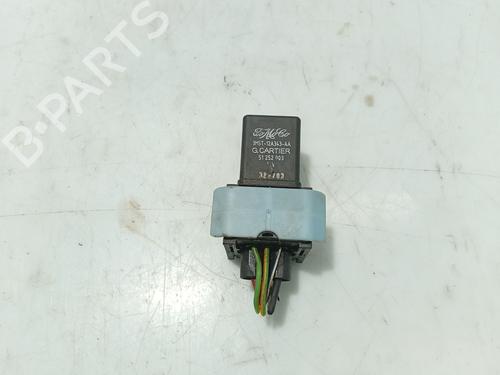 Used Electronic module FORD FOCUS C-MAX (DM2) 1.6 TDCi (109 hp) 31111072