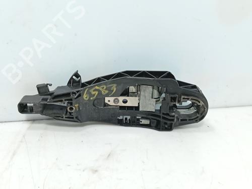 Used Rear right exterior door handle Rear right exterior door handle CITROËN C4 III (BA_, BB_, BC_) 1.2 PureTech 130 (BAHNSA, BAHNSB) (130 hp) 40280482 40280482