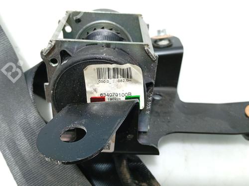 Rear center seatbelt KIA SPORTAGE IV (QL, QLE) 1.6 GDI | BP31103922I27