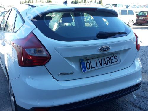 Pipe FORD FOCUS III Saloon 1.6 Ti | BP31106475M125 