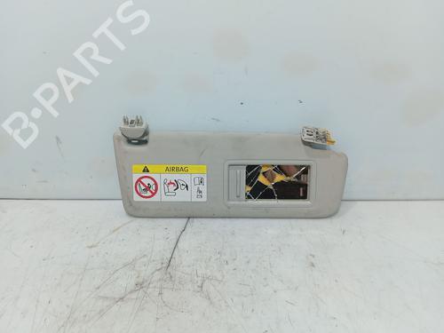 Used Right sun visor Right sun visor 36910937 36910937