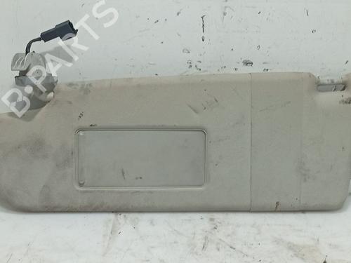 Used Left sun visor Left sun visor 37603850 37603850