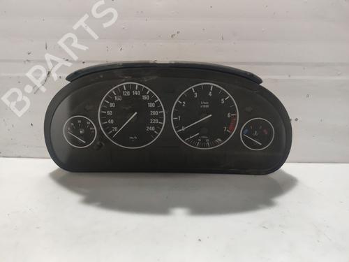 Used Instrument cluster BMW 5 (E39) [1995-2003]  24579074
