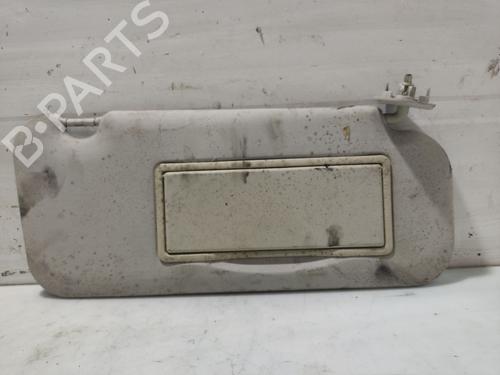 Høyre solskjerm PEUGEOT 307 (3A/C) [2000-2012]  31099531