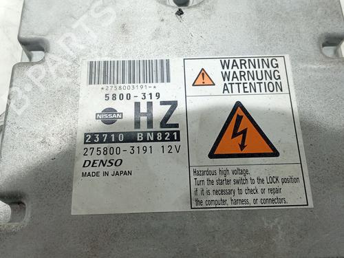 Engine control unit (ECU) NISSAN ALMERA II Hatchback (N16) | BP36798747M57 - Image 2