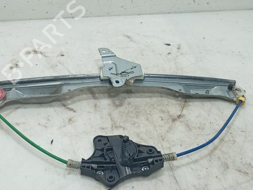Front left window mechanism OPEL CORSA E (X15) 1.4 (08, 68) | BP37293984C22 - Image 3