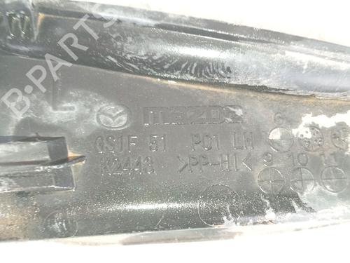 Other MAZDA 6 Hatchback (GH) 2.0 MZR-CD (GH14) | BP36808196O1  - Image 5