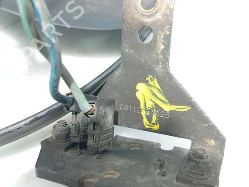 Radiator fan VW VENTO (1H2) 1.9 TDI | BP31111643M35 