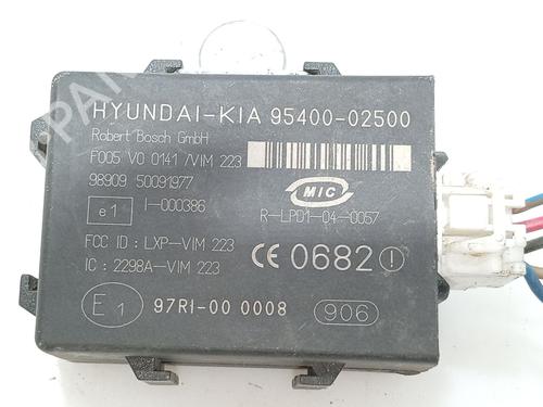 Electronic module HYUNDAI SANTA FÉ I (SM) 2.0 CRDi | BP38779283M83 - Image 3