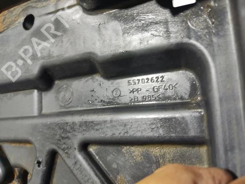 Support FIAT PUNTO EVO (199_) 1.4 16V | BP31105853C155