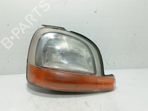 Right headlight RENAULT KANGOO (KC0/1_) D 65 1.9 (KC0E, KC02, KC0J, KC0N) | BP36805175C29 - Image 2
