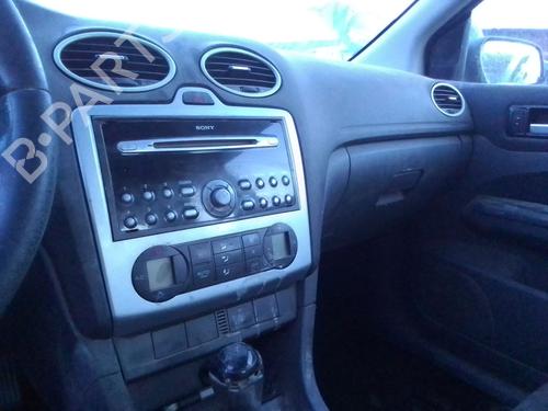 Upper protection FORD FOCUS II (DA_, HCP, DP)  | BP23878155M93 