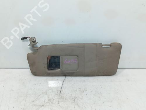 Used Left sun visor Left sun visor 36832766 36832766