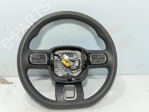 Used Steering wheel Steering wheel CITROËN C3 III (SX) 1.2 PURETECH 82 (82 hp) 40083642 40083642