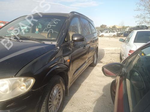 Ignition barrel SSANGYONG RODIUS I 2.7 Xdi | BP34231807M48  - Image 17